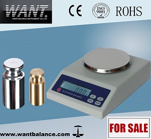 [Hot Item] 0.01g Digital Electronic Precision Balance Weighing Scale