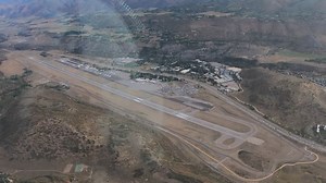 53K views · 182 reactions | Pilots: Planning to hit the slopes in Aspen, CO this winter? Watch our new From the Flight Deck video to get familiar with the airspace at Aspen/Pitkin County Airport (ASE) before you fly in: https://bit.ly/3ZPT2Sf. #GeneralAviation #FromTheFlightDeck | Federal Aviation Administration | Facebook