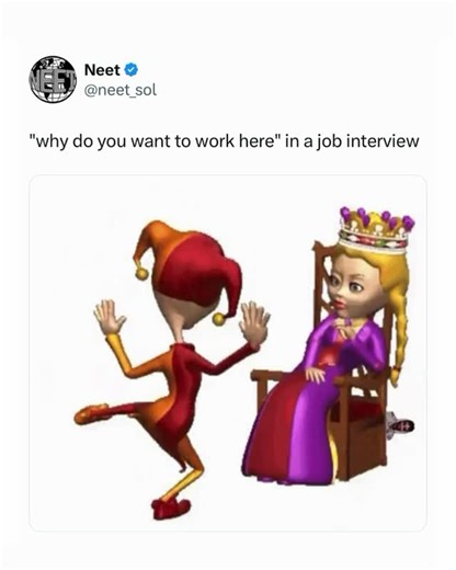 Middle Class Fancy on Instagram: "Oh I don’t know (X: neet_sol)"