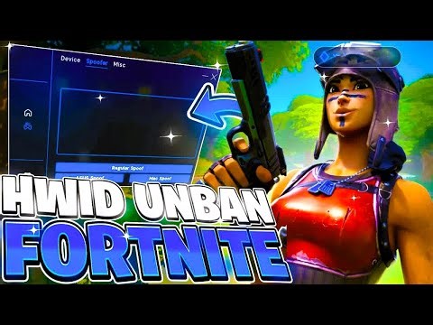 Fortnite Spoofer 2025 [FREE] | BYPASS HARDWARE BAN | FRESH PC IDENTITY