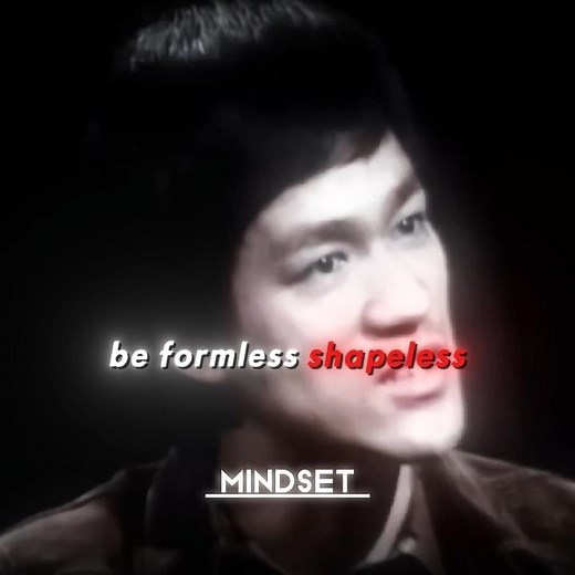 Be Like Water: The Ultimate Secret to Life | Bruce Lee Philosophy 🥋🌊