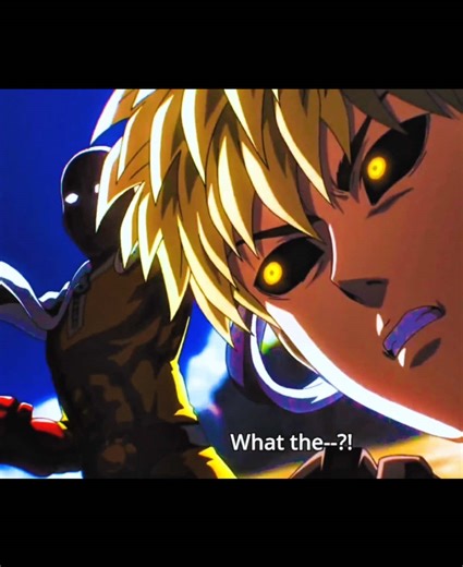 Incredible Fight Between Saitama and Genos