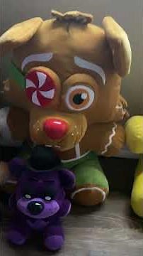 #fnafplush#collection