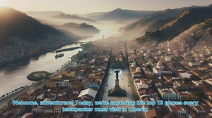 Discover Liberia: Top 10 Backpacker Destinations