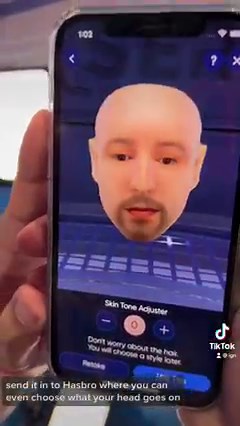110K views · 2.3K reactions | The Hasbro Selfie Series will let YOU become an action figure for $59.99 USD. You can choose to be Spider-Man, The Mandalorian, and many others! Coming Fall 2022 on the Hasbro Pulse app. | IGN | Facebook