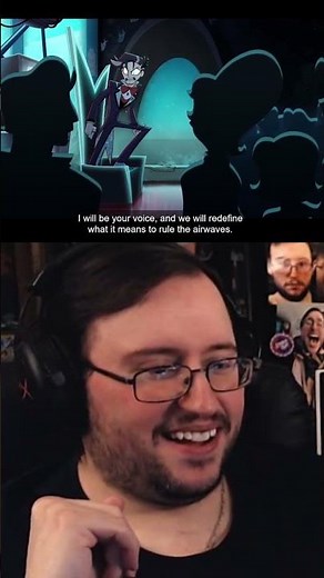 Vox's Backstory Revealed! Unsurprisingly he was evil - HAZBIN HOTEL 2x7 REACTION