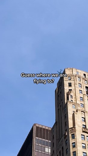 What’s the destination we’re flying to? Drop your guess below! ✈️🌍 #Lufthansa #Destination #travel #aviation