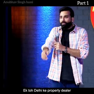 468K views · 10K reactions | Stand-up comedy by Anubhav Singh bassi #standupcomedy #standupcomedyshow #comedy #comedyvideo #comedyvideoviral | Happy space | Facebook