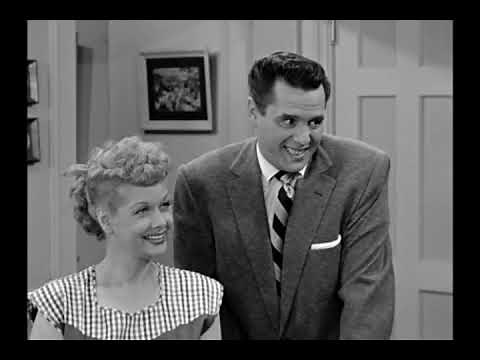 I Love Lucy | Lucy's Launderette Lunacy! 😂 | 'Never Do Business with Friends' Showdown