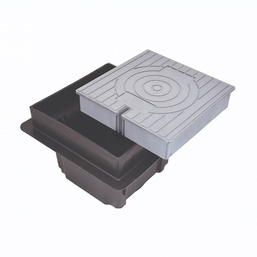 AN Wallis Plastic Earth Inspection Pits