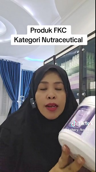 produk nutraceutical