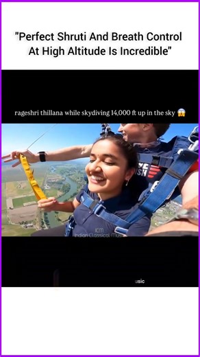 Rageshri Thillana By Spoorthi Rao #icmvocal #carnatic #classical #music #icmtabla #shorts