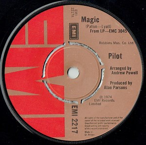 Pilot - Magic
