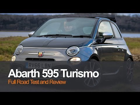 Abarth 595 Turismo Review & Full Road Test | Planet Auto