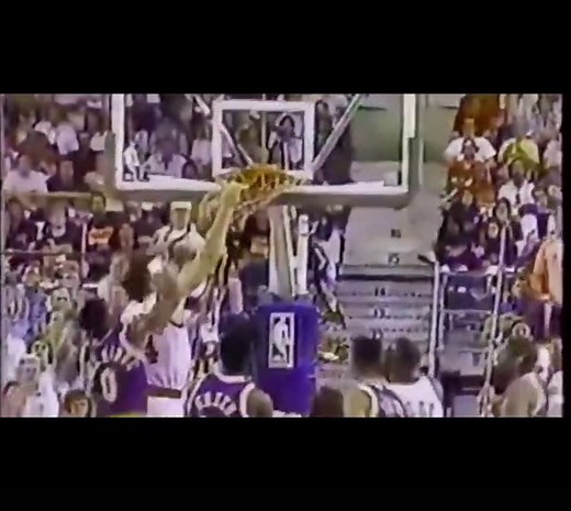Tom Chambers NBA Dunk Highlights