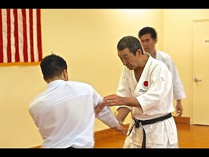 Osaka Shihon 8th Dan JKA Living Textbook of Karate