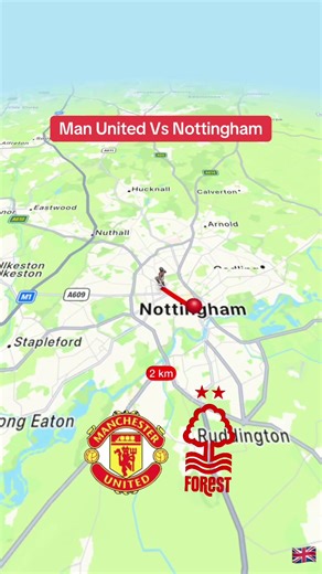 Manchester United vs Nottingham Forest: Premier League Clash