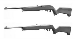 New Ruger 10/22s Complete With Magpul MOE X-22 Stocks