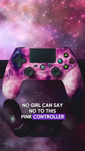 🎮 PS4 Controller with a larger grip, stylish and comfortable for precise control! ✨ Multiple colors available ✨ Perfect grip ✨ Durable design Upgrade now and enjoy the ultimate gaming experience! #PS4 #GamingController #PerfectGrip #MultipleColors #DurableDesign