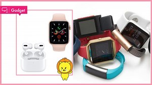 科技 I IDC公布2019全球可穿戴设备报告，排名第一是...？