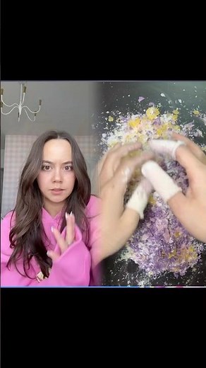 Try on my Jean shorts with me #girls #relatable #shorts