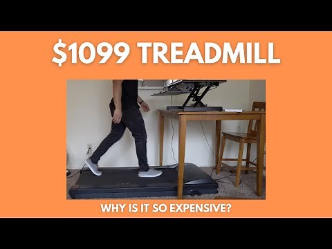 Lifespan TR1200 DT3 Under Desk Treadmill Review