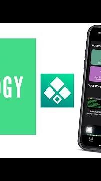 How to use Widgy app in iOS 14/15!