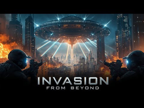 Invasion From Beyond | Epic Cinematic Sci-Fi Soundtrack