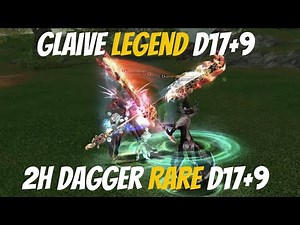 Silkroad Online | 4K | PVP | iSRO Theia | Warrior Rogue vs Glaive | D17 Weap | D21 Ultimate | Arcane
