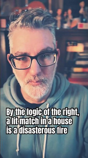 They argue semantics because they have no substance