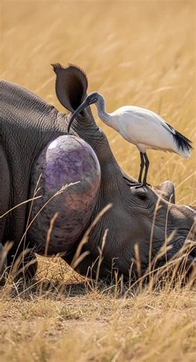 Amazing Birds Interacting with AI Technology