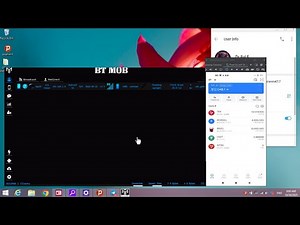 Source code BTMOB RAT