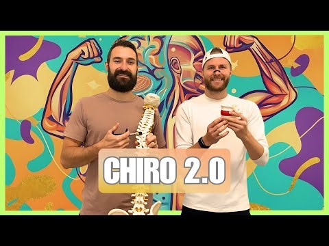 Chiropractic 2.0 Core Series / The Functional Code: The Impact and Benefits of Chiropractic Care