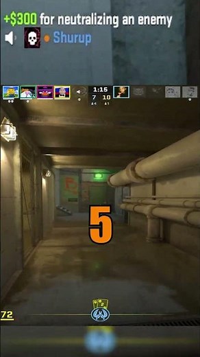 "Buy Hacks Its Only 5 Dollars"🤬 #cs2 #counterstrike2 #cs2clips