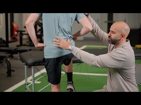 Single-Leg Stance Assessment Explained | Mehmet Gem | Assessment of Lateral Hip Pain Practical