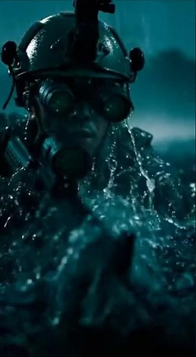 US Navy SEALs Night River Raid Training – Realistic Live Fire 4K #navyseals #specialforces