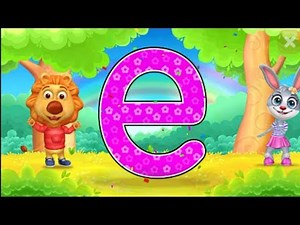 Kids Learning | Learn ABC sounds of the alphabet letters | ABC Kids by RV App Studios