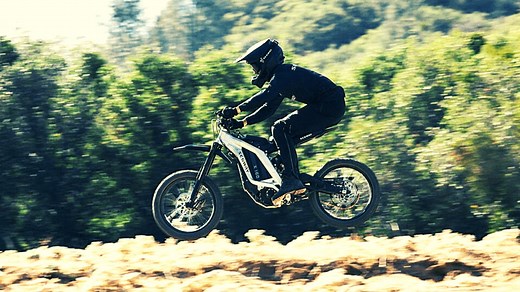 Segway X260 Light Electric Dirt Bike Review
