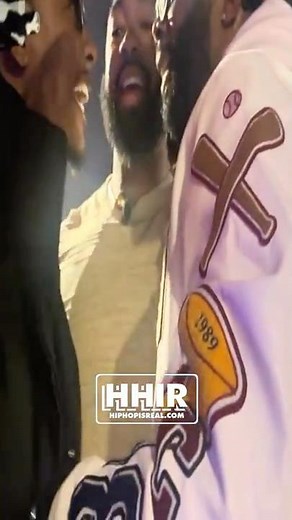 CASSIDY VS EAZY GETS SUPER UGLY AT TBL FACE-OFF! 😱