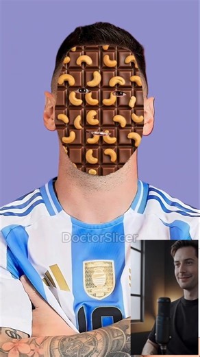 Pure Calm in Motion 🧠✨ Satisfying Visual ASMR | Lionel Messi #asmr #asmrsounds #football