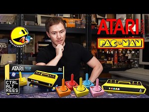 This is Genius! Atari x PAC-MAN Deep Dive