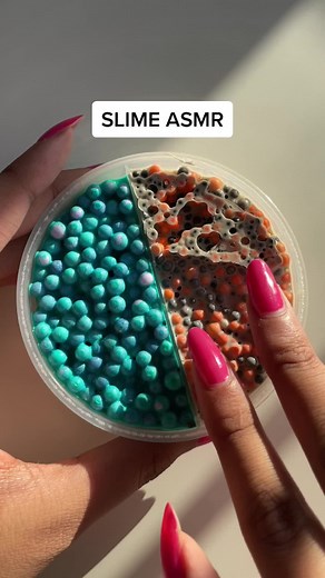 3 Minutes of Satisfying Slime ASMR | No Talking or Music