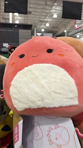 Squishmallows Fall 2025 at Costco Canada