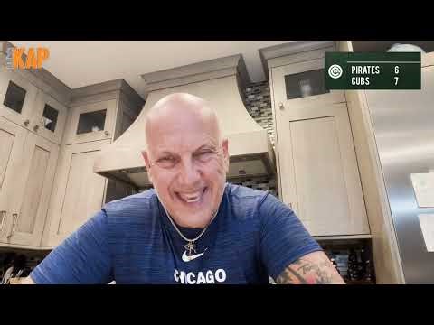 REKAP ®: ⚾️ Chicago Cubs 7-6 win over Pittsburgh Pirates. ‘A dramatic and much needed win!’