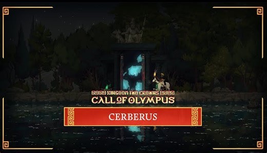 Kingdom Two Crowns: Call of Olympus DLC "Cerberus" Trailer