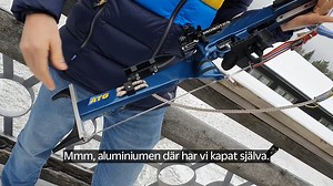 4.3K views · 68 reactions | Emil Nykvist kämpar precis som Värmlandskollegan Linn Persson för att komma i form till skidskyttevärldscupens premiär i Östersund. Samtidigt kan Nykvist glädjas åt att vapendelarna säljer som klistervalla i töväder. Läs mer här: https://www.nwt.se/2023/10/31/stort-intresse-for-emils-vapendelar-sambon-stina-anvander-hon-har-staklossen-d9897/ | nwt.se | Facebook