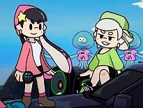 Friday Night Funkin' Splatoon Mod（スプラトゥーン）