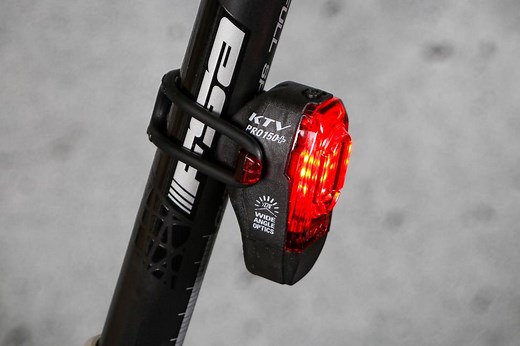 Lezyne KTV Drive Pro  LED Rear Light