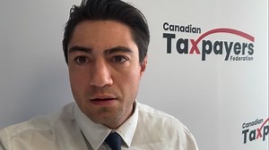 7.6K views · 1.6K reactions | BREAKING: Carney plans to give CRA more power with automatic tax filing. Trusting the taxman to do your return is like trusting your dog to protect your burger. CRA acting as both tax filer and tax collector is a serious conflict of interest. Stop the CRA power grab! | Canadian Taxpayers Federation | Facebook