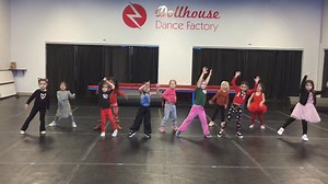 Before we ring in the new Year, our Season 12 recreational dancers wanted to share some clips of what they’ve learned so far this year!! ❤️ | Dollhouse Dance Factory